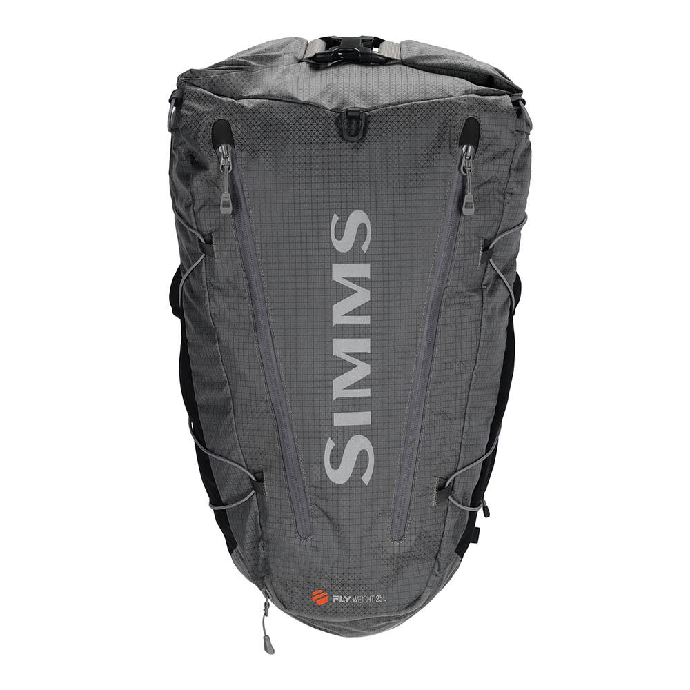 Simms Flyweight Backpack in Smoke